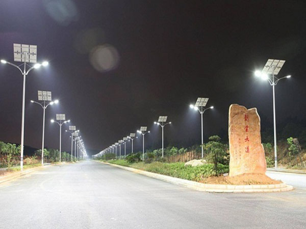 سیستم روشنایی معابر | بهترین تولید کنندگان آن در ایران و آسیا 